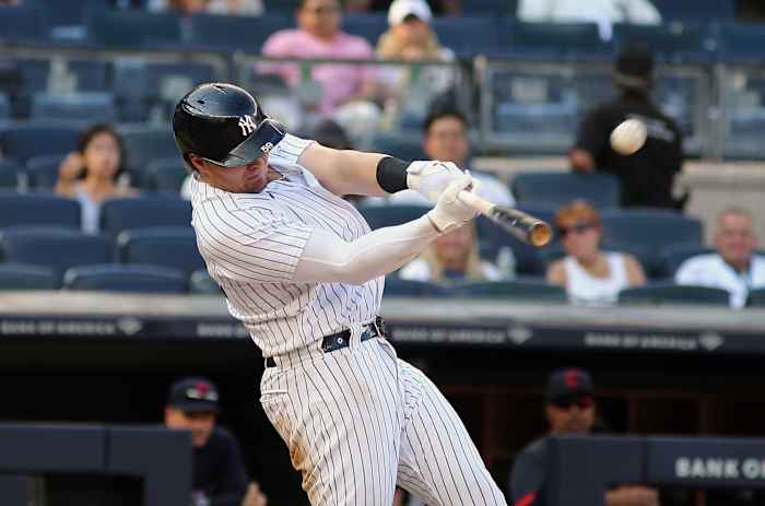 Former New York Yankees star Luke Voit has been signed by the New York Mets.